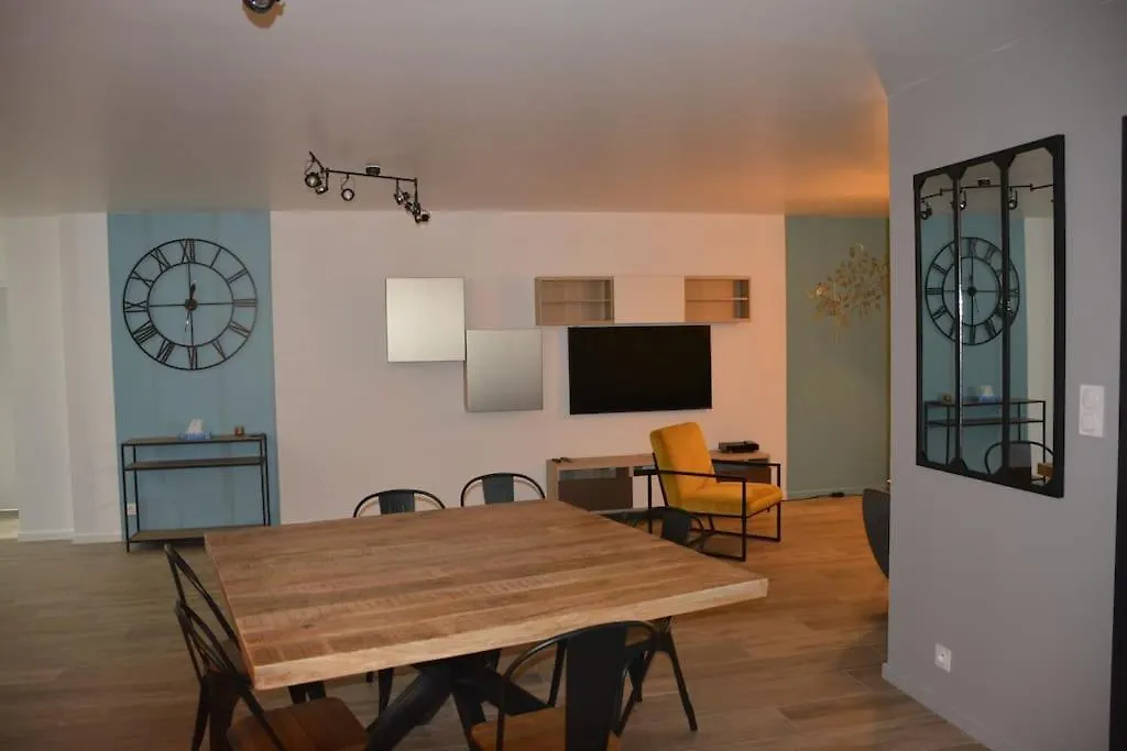 Holiday home Maison A 200M Des Plages Avec Jacuzzi Tregunc