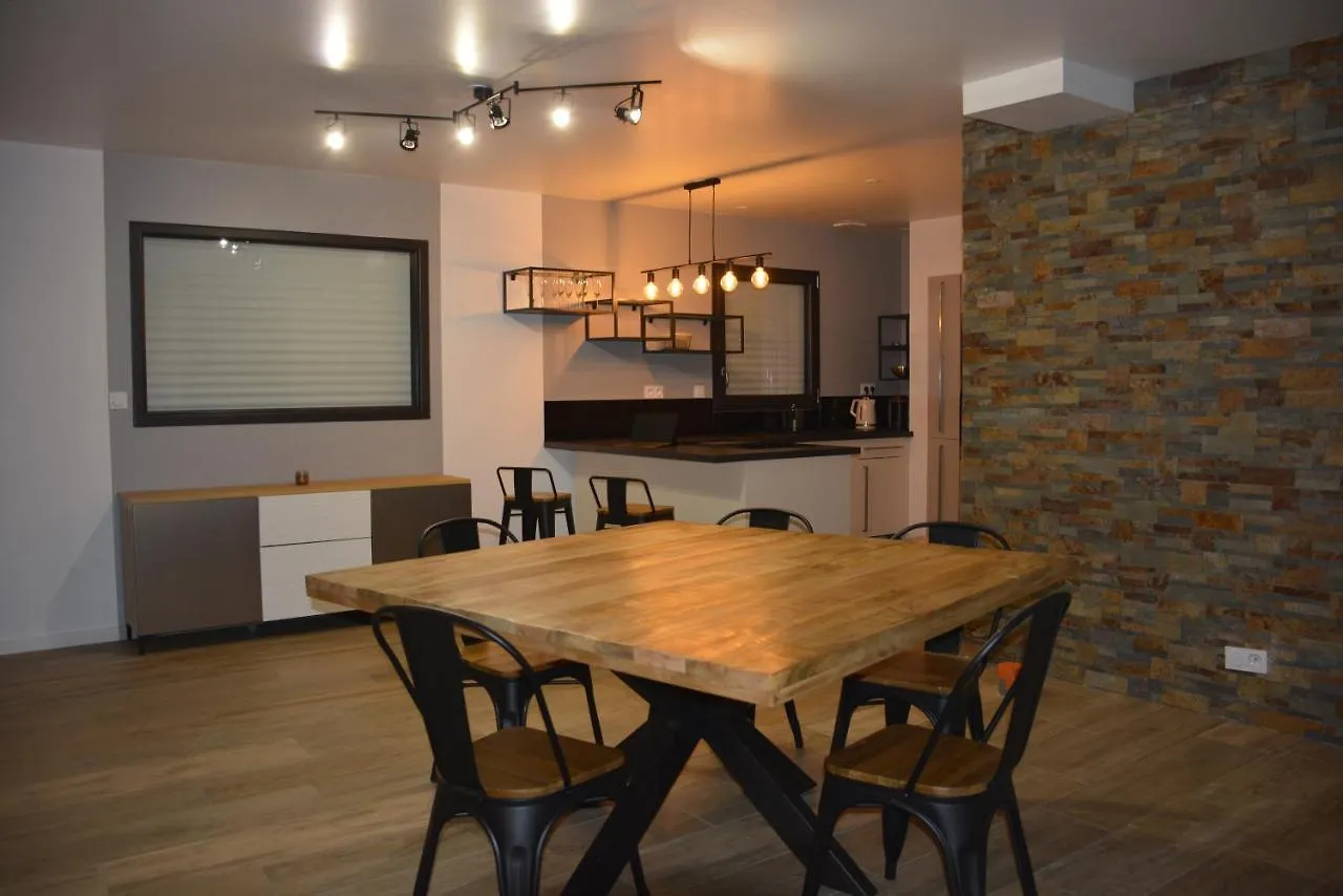 Trégunc Maison A 200M Des Plages Avec Jacuzzi בית נופש