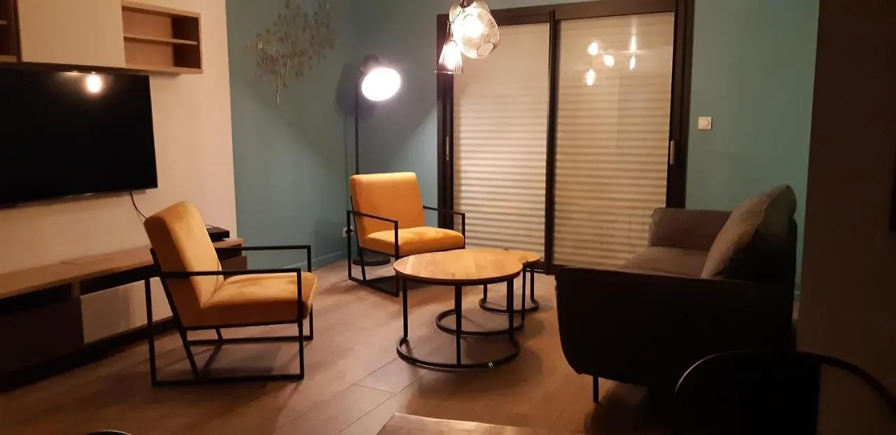 Trégunc Maison A 200M Des Plages Avec Jacuzzi 0*,  צרפת