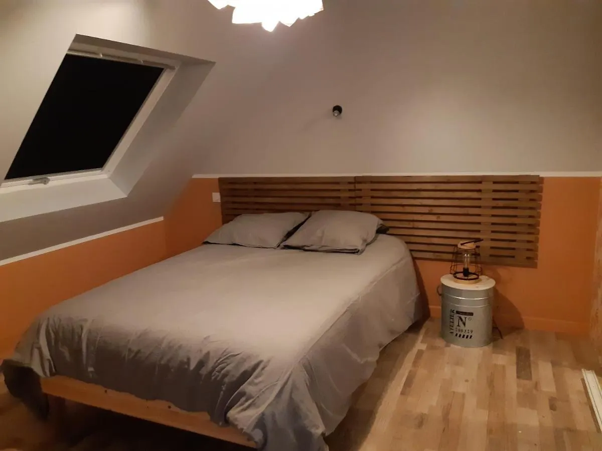 Maison A 200M Des Plages Avec Jacuzzi Tregunc Holiday home