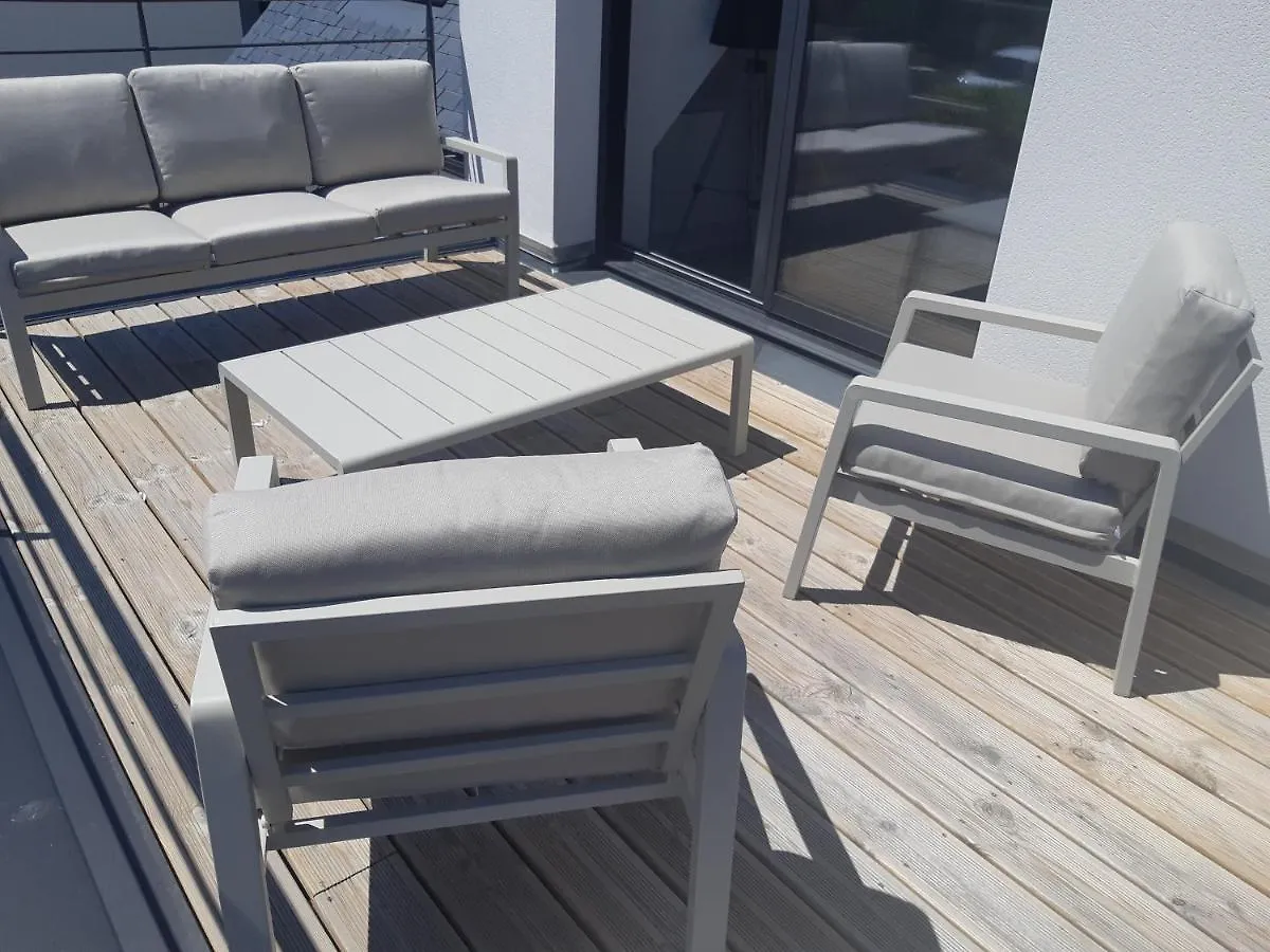 Maison A 200M Des Plages Avec Jacuzzi Tregunc 0*,  France